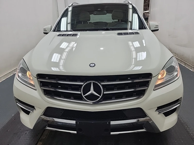 Mercedes-Benz ML 350 CDI BLUETEC * * CARFAX * * АВТО КРЕДИТ * * , снимка 2 - Автомобили и джипове - 52842877