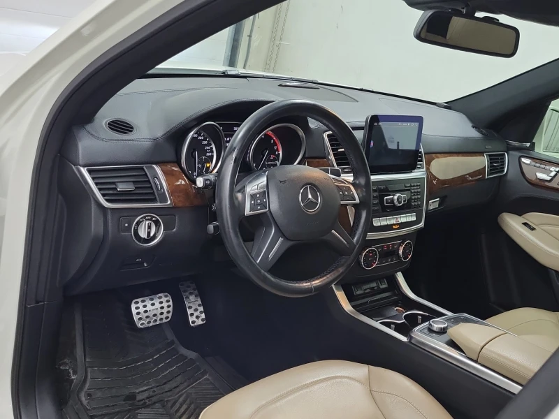 Mercedes-Benz ML 350 CDI BLUETEC * * CARFAX * * АВТО КРЕДИТ * * , снимка 8 - Автомобили и джипове - 52842877