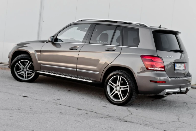 Mercedes-Benz GLK PREMIUM EDITION , снимка 6 - Автомобили и джипове - 52852099