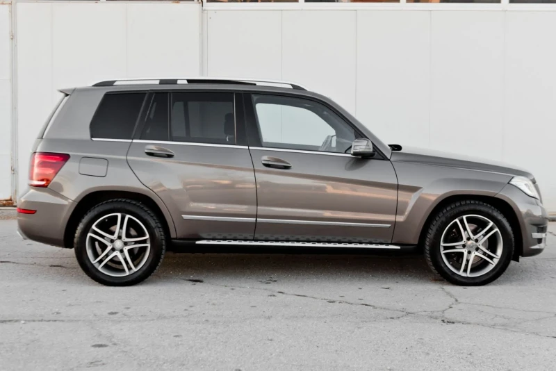 Mercedes-Benz GLK PREMIUM EDITION , снимка 5 - Автомобили и джипове - 52852099