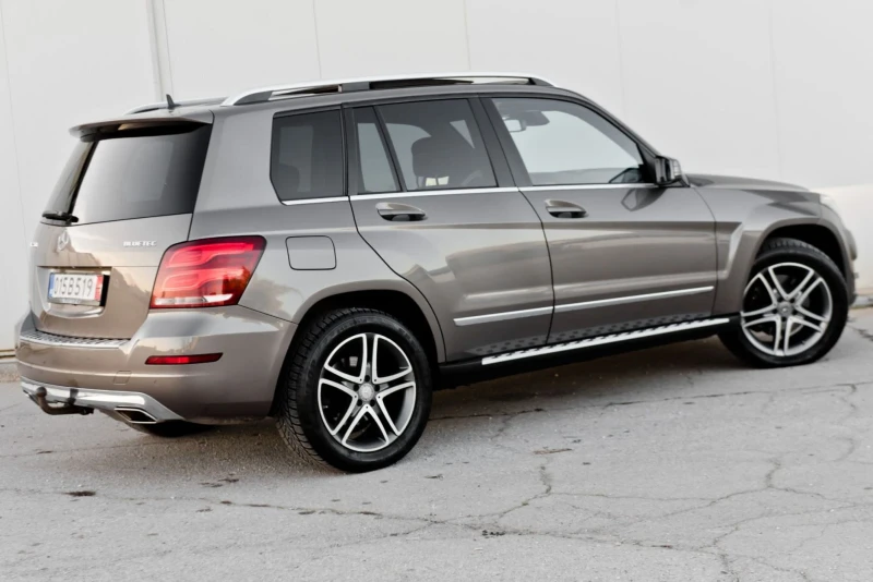 Mercedes-Benz GLK PREMIUM EDITION , снимка 4 - Автомобили и джипове - 52852099