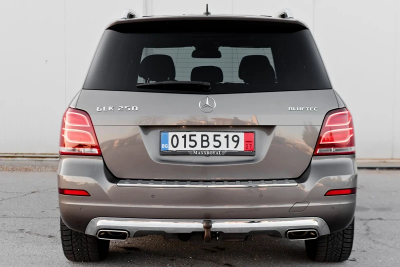 Mercedes-Benz GLK PREMIUM EDITION , снимка 7 - Автомобили и джипове - 52852099