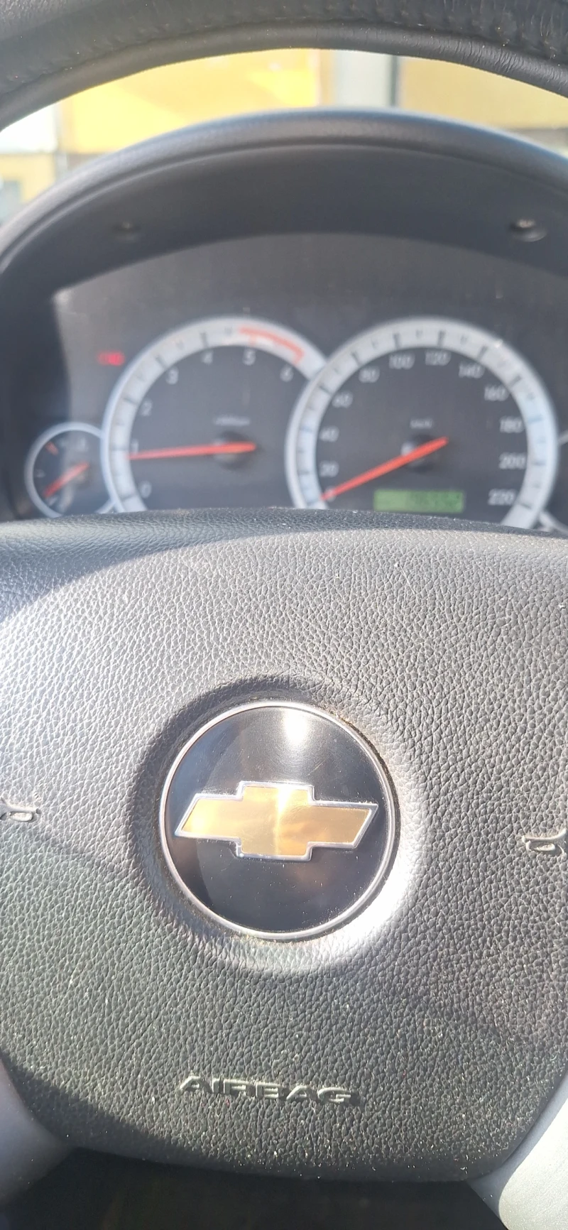 Chevrolet Captiva 4?4, снимка 3 - Автомобили и джипове - 52953763