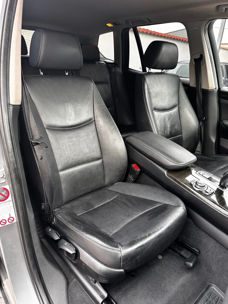 BMW X3, снимка 9 - Автомобили и джипове - 53292134