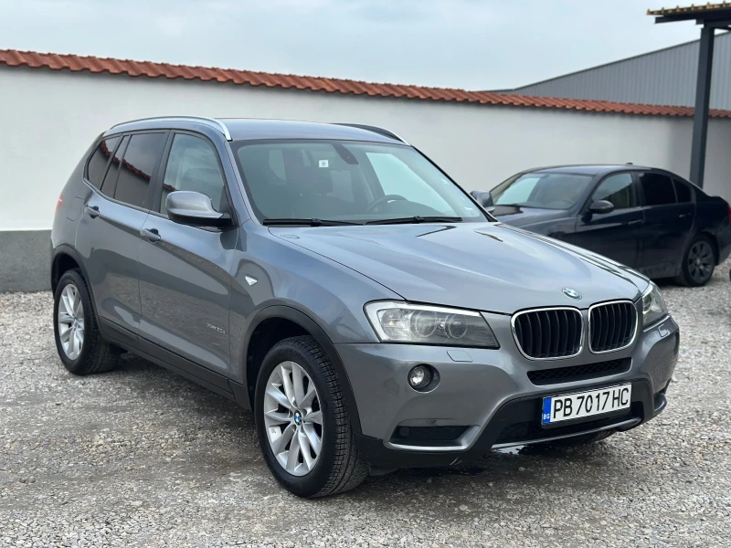 BMW X3, снимка 2 - Автомобили и джипове - 53292134