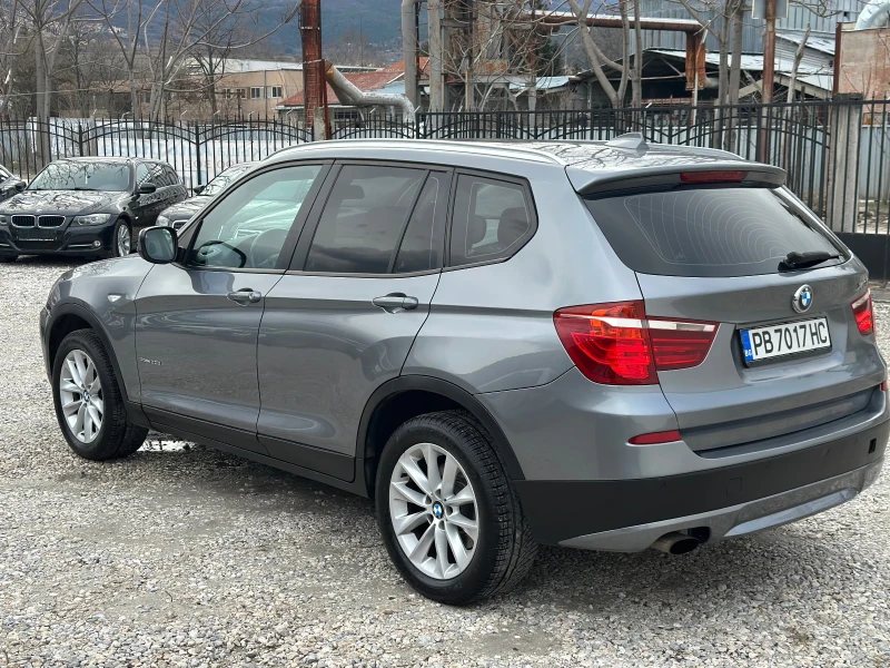 BMW X3, снимка 4 - Автомобили и джипове - 53292134