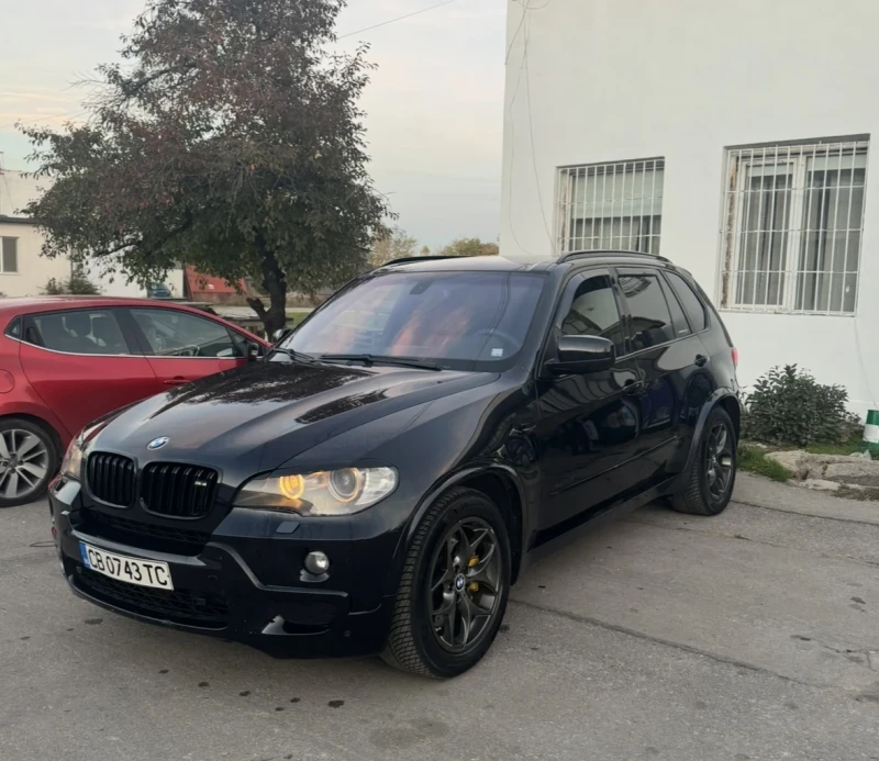 BMW X5 3.0sd , снимка 13 - Автомобили и джипове - 53329372