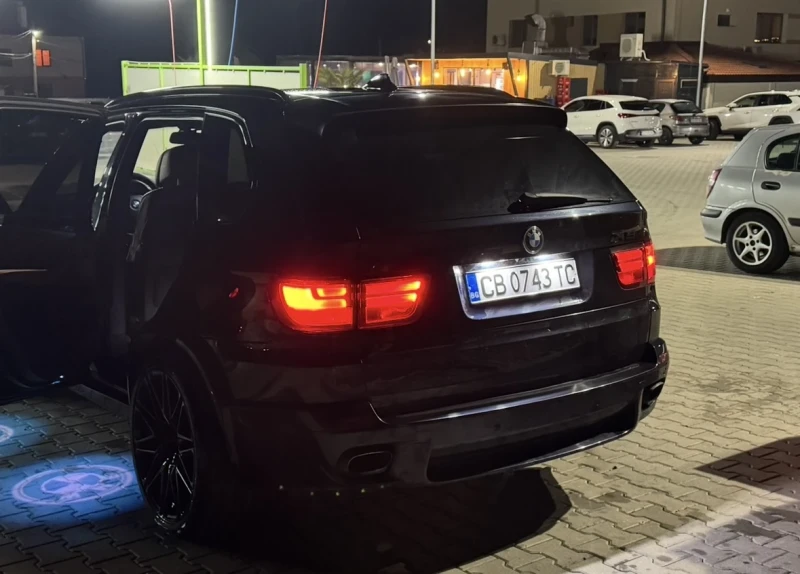 BMW X5 3.0sd , снимка 5 - Автомобили и джипове - 53329372