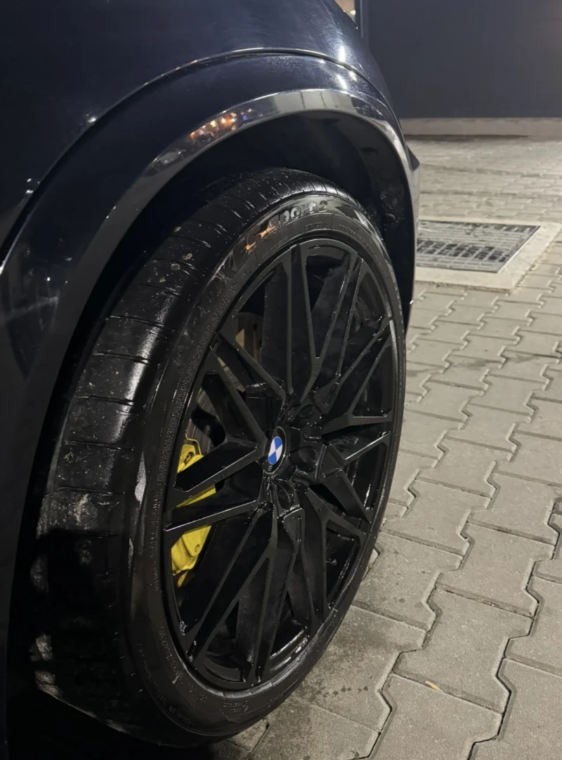 BMW X5 3.0sd , снимка 4 - Автомобили и джипове - 53329372