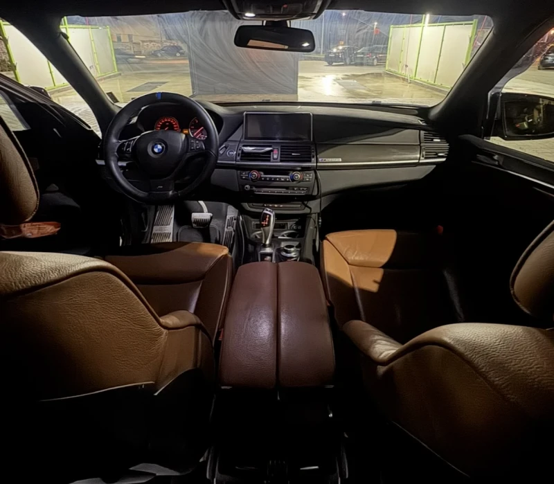 BMW X5 3.0sd , снимка 6 - Автомобили и джипове - 53329372