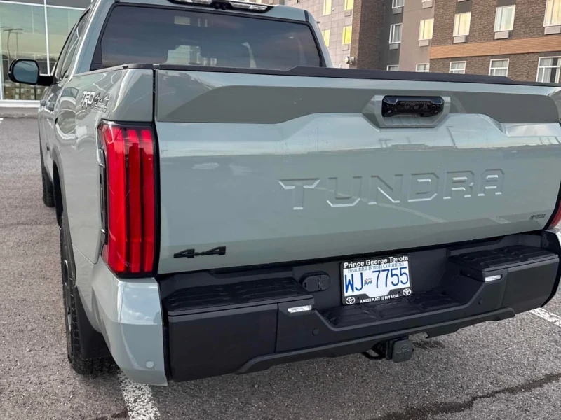 Toyota Tundra  TRD PRO/CARFAX/360/PANO, снимка 4 - Автомобили и джипове - 53376786