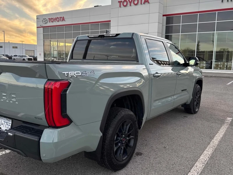 Toyota Tundra  TRD PRO/CARFAX/360/PANO, снимка 3 - Автомобили и джипове - 53376786