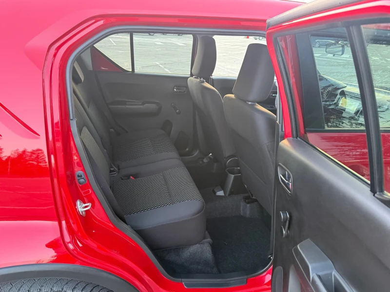 Suzuki Ignis 1.2Black&Red///Camera///Navi///FuLL-History!!!, снимка 13 - Автомобили и джипове - 53446620