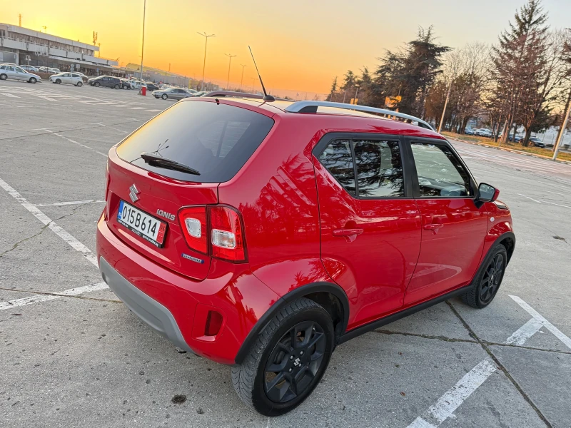 Suzuki Ignis 1.2Black&Red///Camera///Navi///FuLL-History!!!, снимка 7 - Автомобили и джипове - 53446620