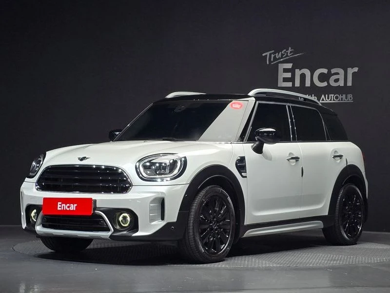 Mini Countryman 1.5 Automatic