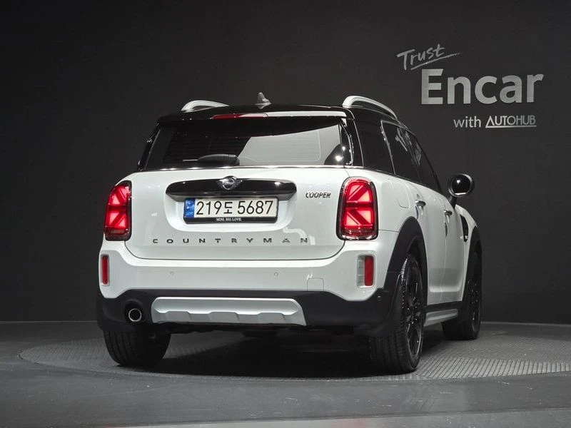 Mini Countryman 1.5 Automatic, снимка 4 - Автомобили и джипове - 56002133