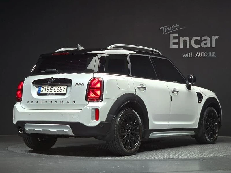 Mini Countryman 1.5 Automatic, снимка 2 - Автомобили и джипове - 56002133