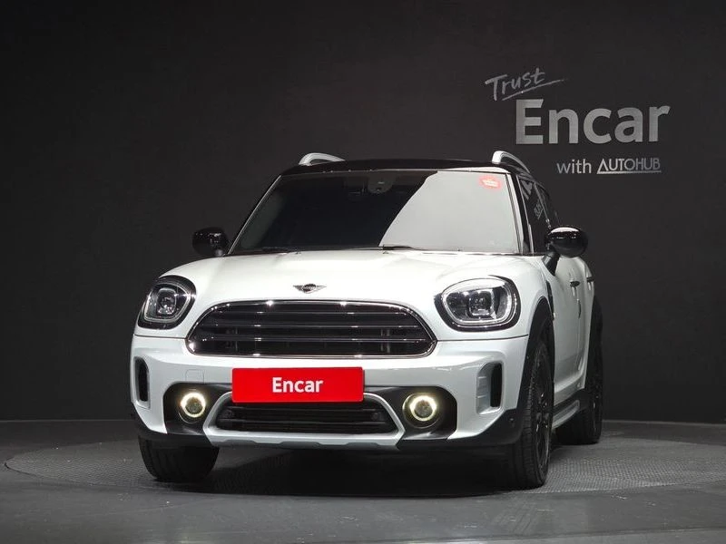 Mini Countryman 1.5 Automatic, снимка 3 - Автомобили и джипове - 56002133