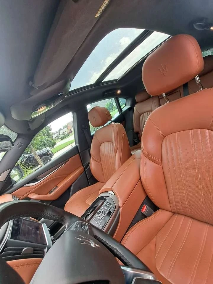 Maserati Levante, снимка 7 - Автомобили и джипове - 56685310