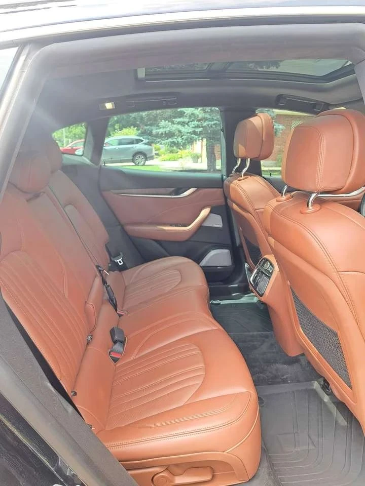 Maserati Levante, снимка 9 - Автомобили и джипове - 56685310