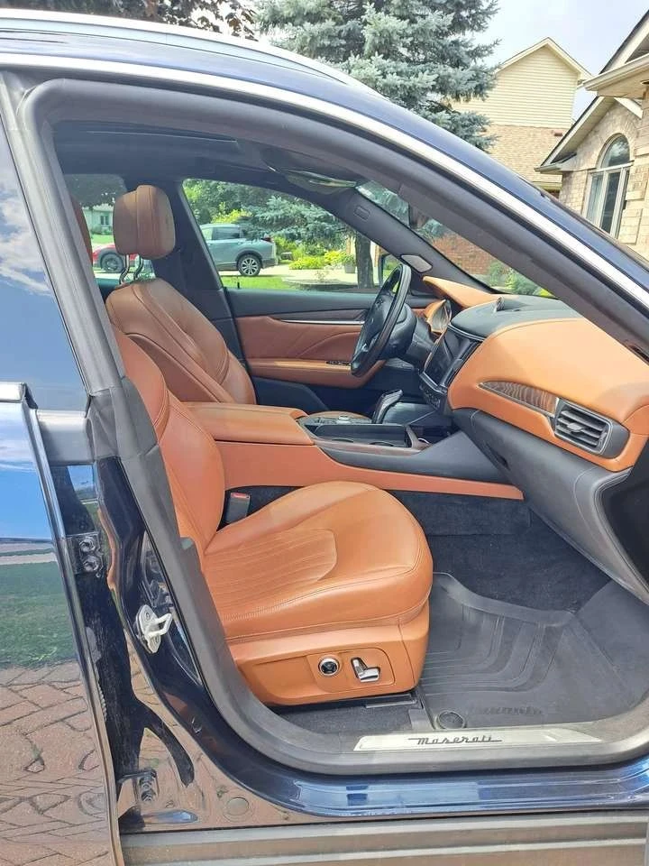Maserati Levante, снимка 6 - Автомобили и джипове - 56685310