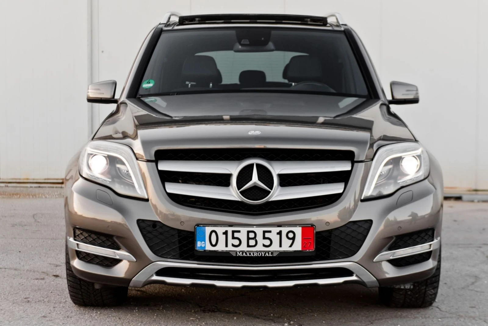 Mercedes-Benz GLK PREMIUM EDITION , снимка 1