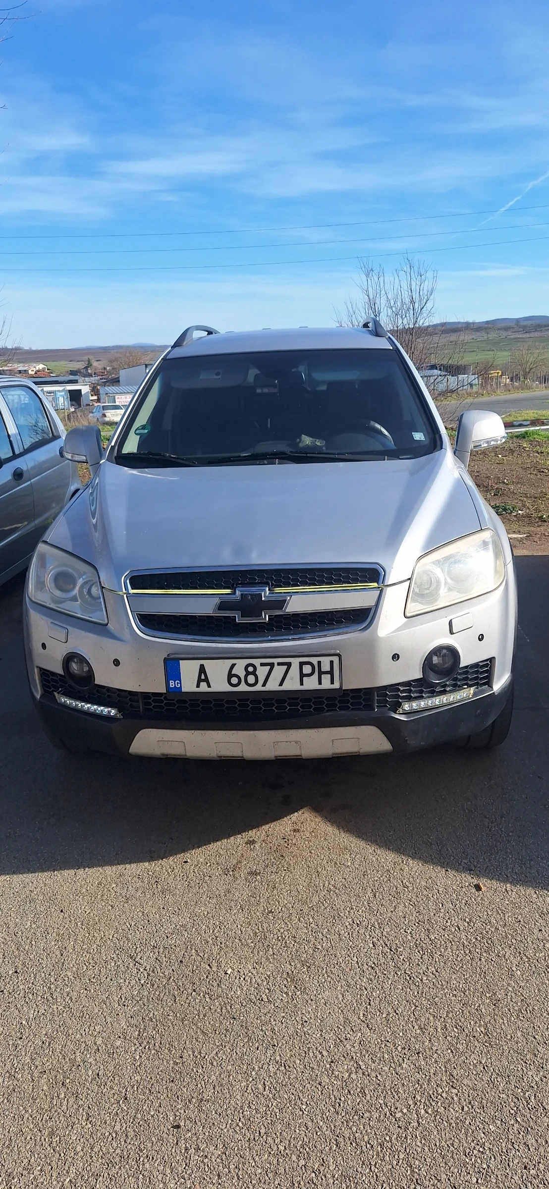 Chevrolet Captiva 4?4, снимка 1