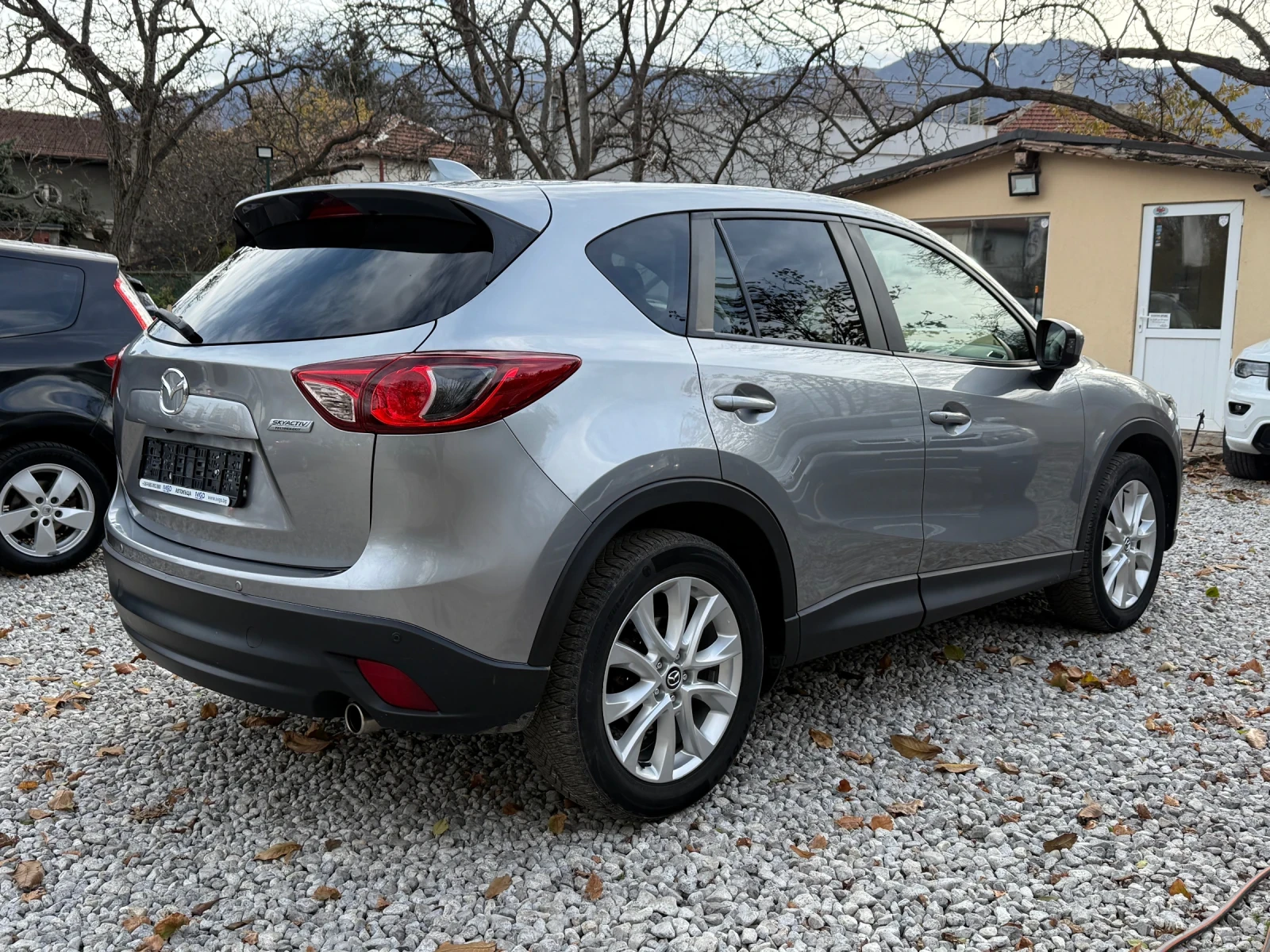 Mazda CX-5 2.2 SkyAktiv-D 175k.c. - АВТОМАТИК - ОТЛИЧНА! - изображение 4