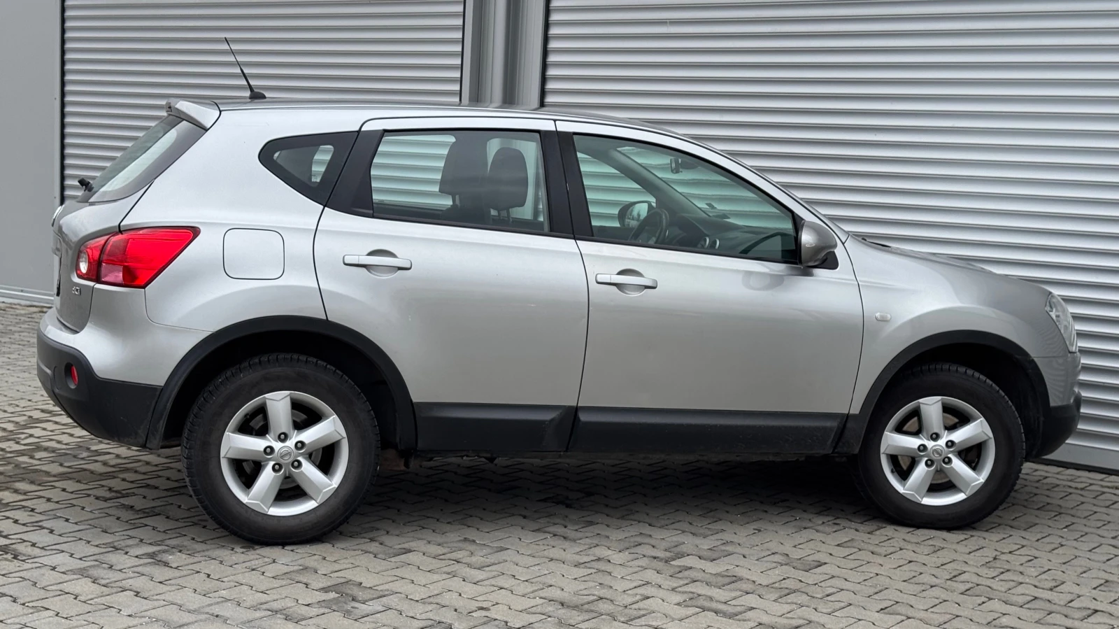 Nissan Qashqai 1, 5dci 4x2, 106ps, климатрон., мулти, 6ск., борд. - изображение 7