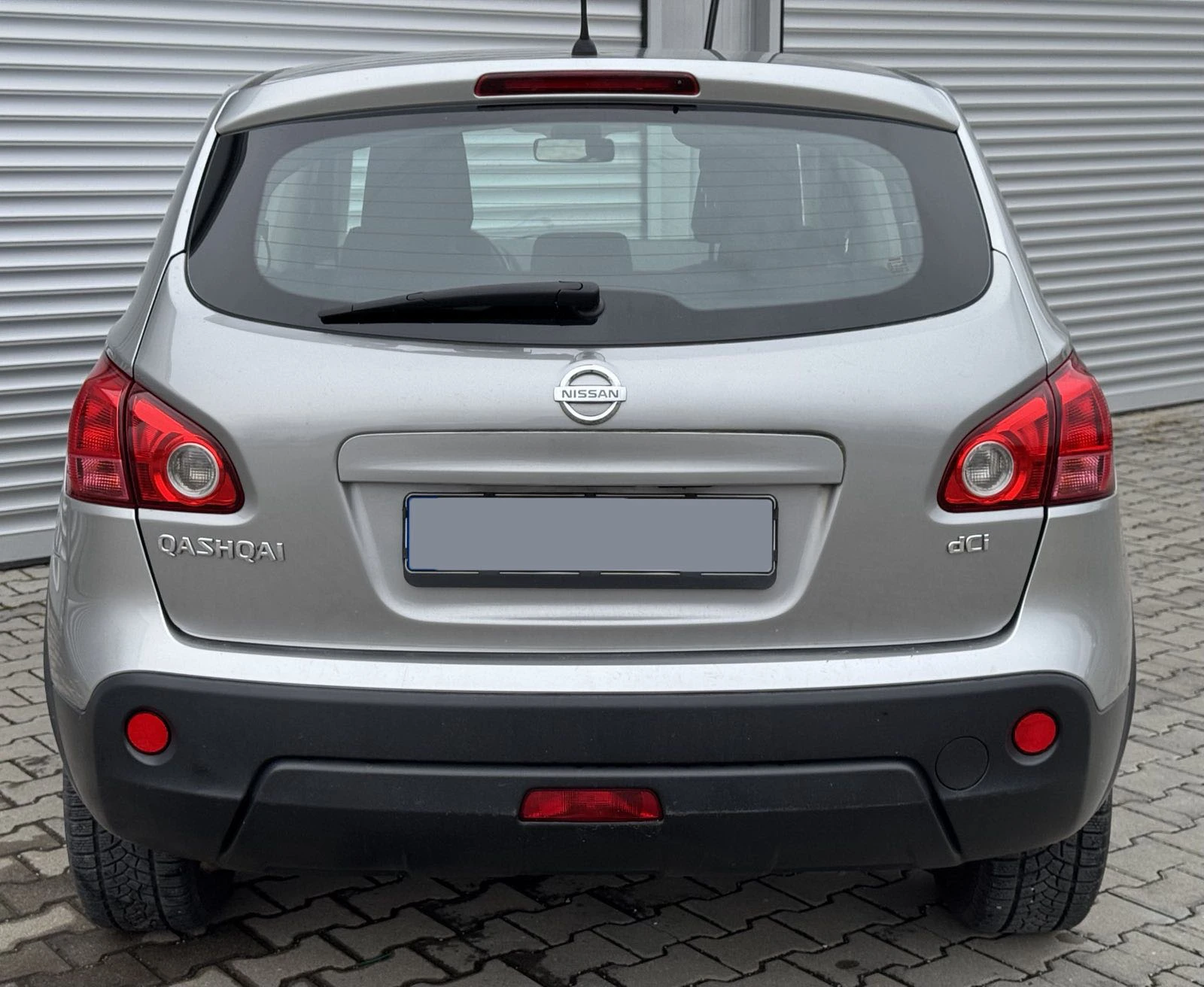 Nissan Qashqai 1, 5dci 4x2, 106ps, климатрон., мулти, 6ск., борд. - изображение 8