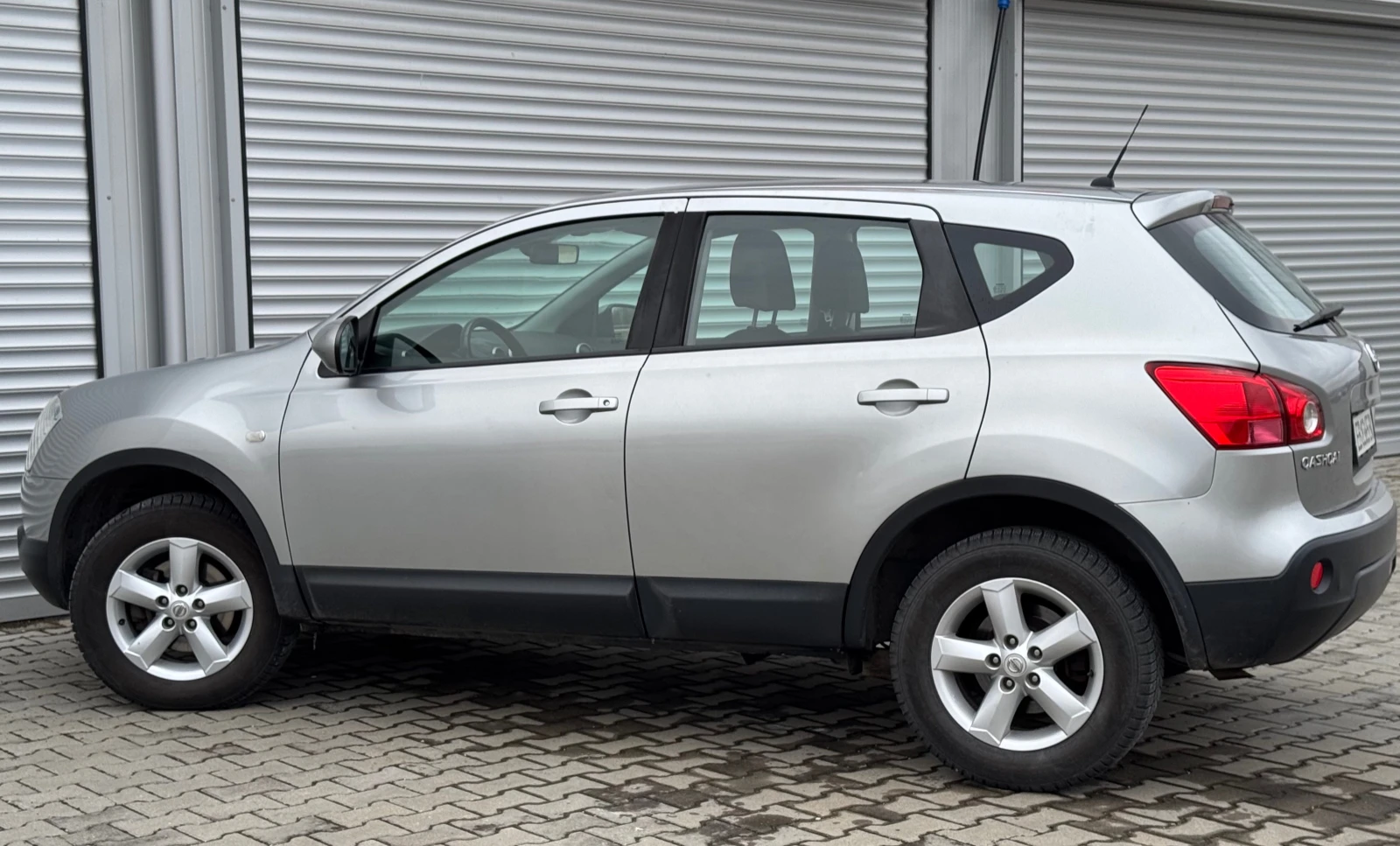 Nissan Qashqai 1, 5dci 4x2, 106ps, климатрон., мулти, 6ск., борд. - изображение 3