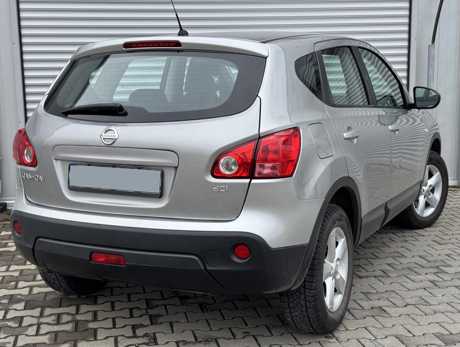 Nissan Qashqai 1, 5dci 4x2, 106ps, климатрон., мулти, 6ск., борд. - изображение 5