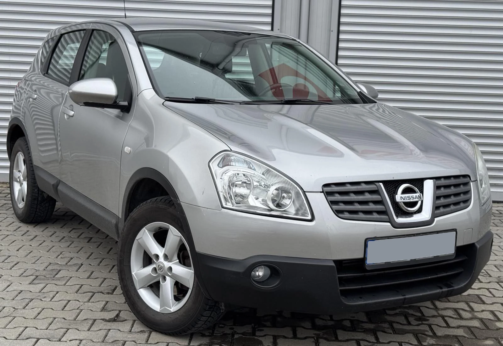 Nissan Qashqai 1, 5dci 4x2, 106ps, климатрон., мулти, 6ск., борд. - изображение 4