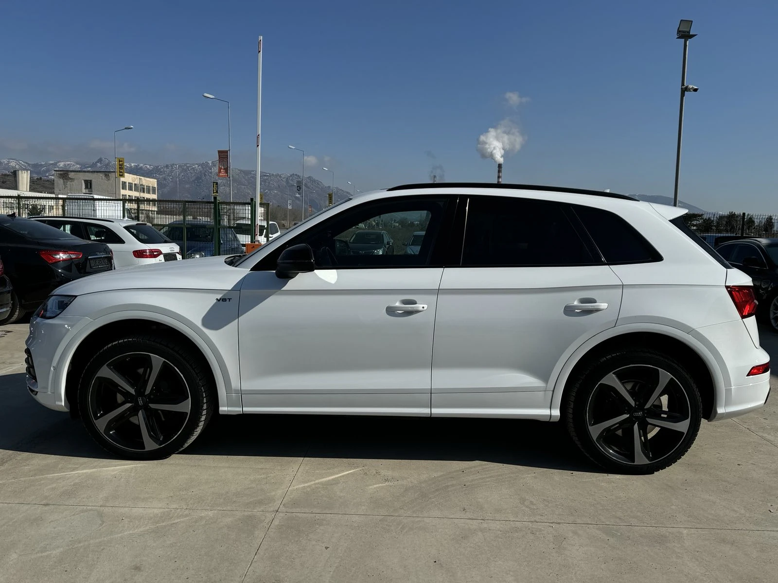 Audi SQ5 3.0Т* 360ps* quattro* Shadow line* LED* Keyless - изображение 2