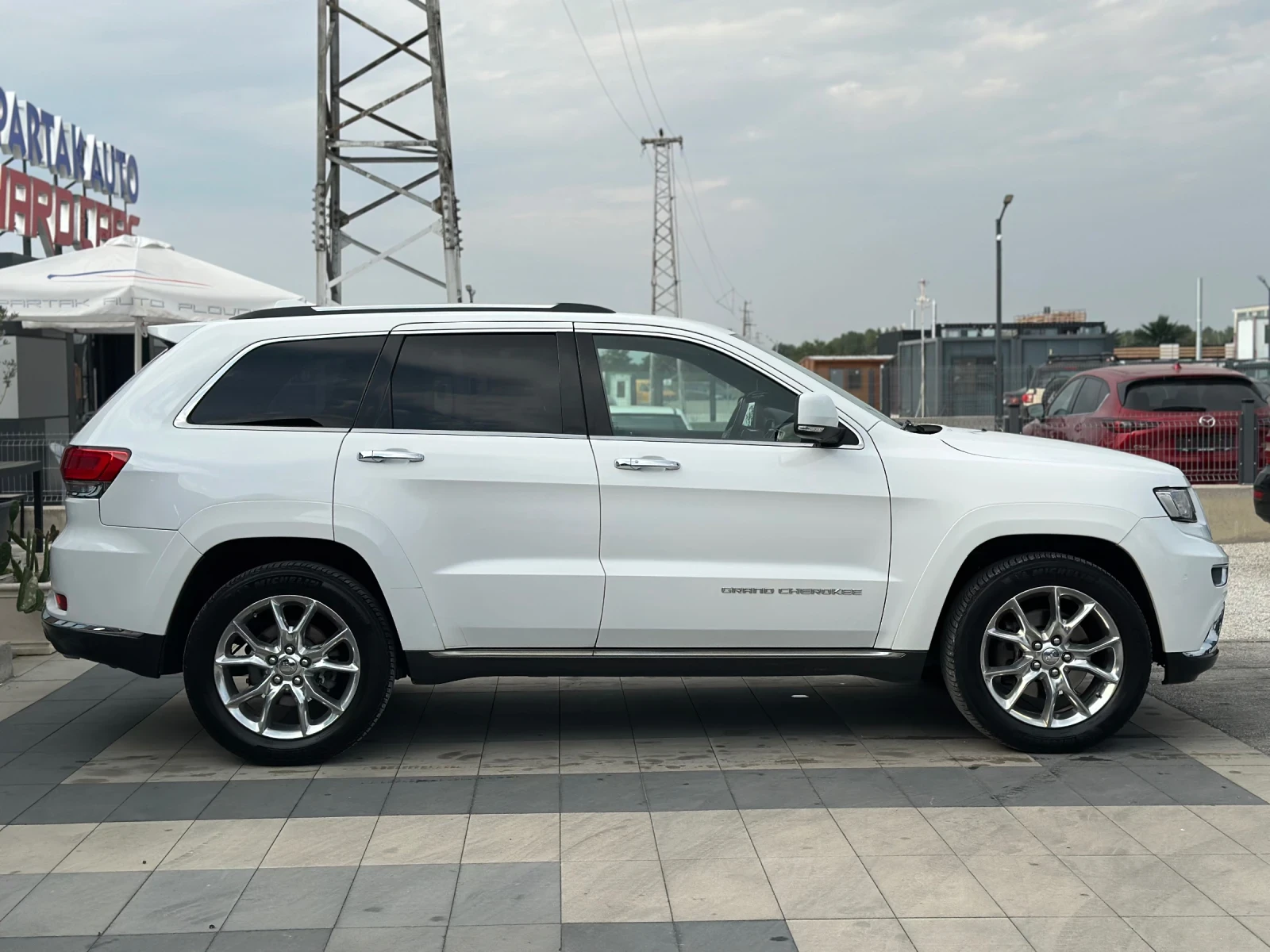 Jeep Grand cherokee * 3.0CRD* SUMMIT* СЕРВИЗНА ИСТОРИЯ*  - изображение 6