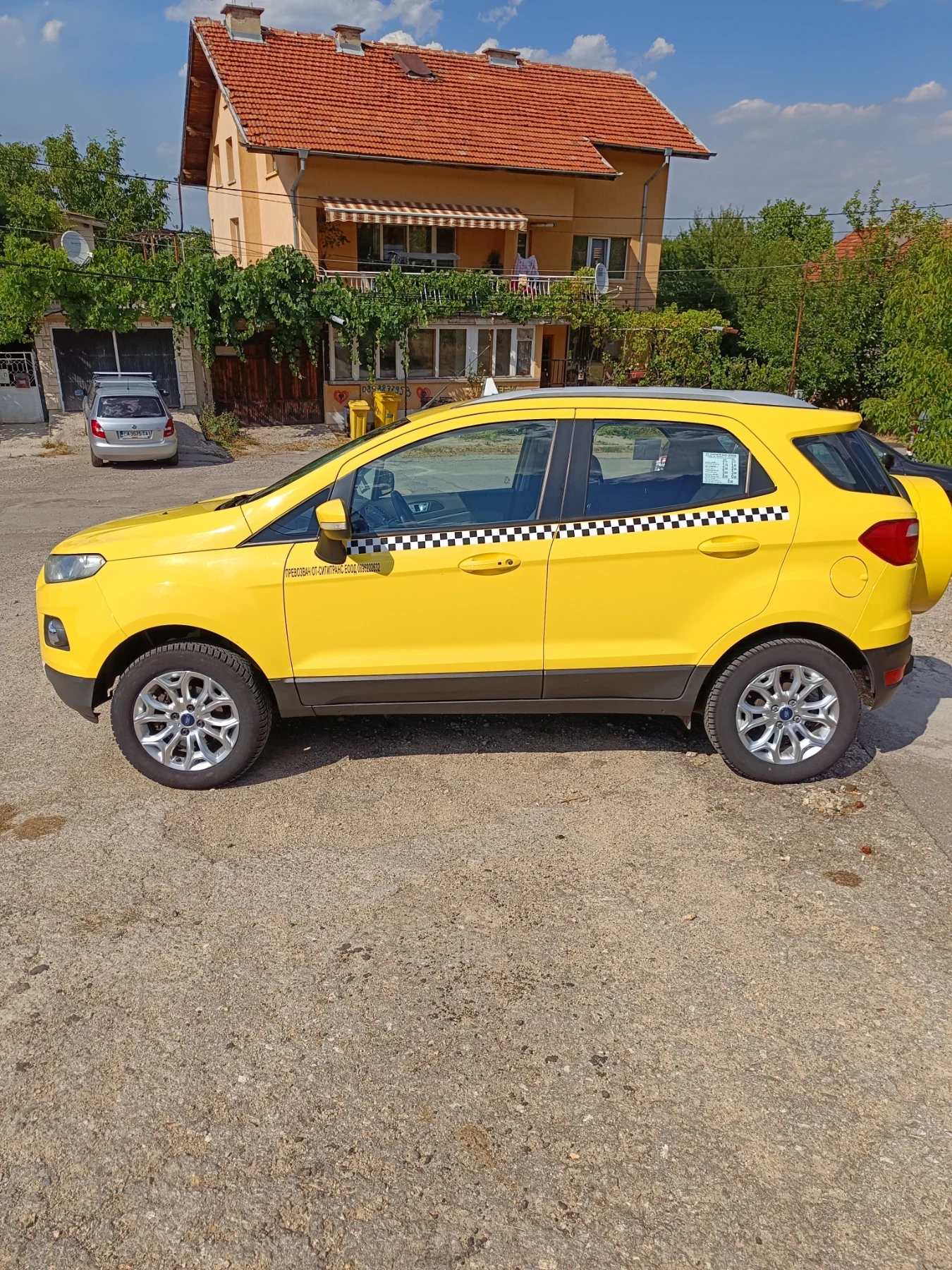 Ford EcoSport  - изображение 8