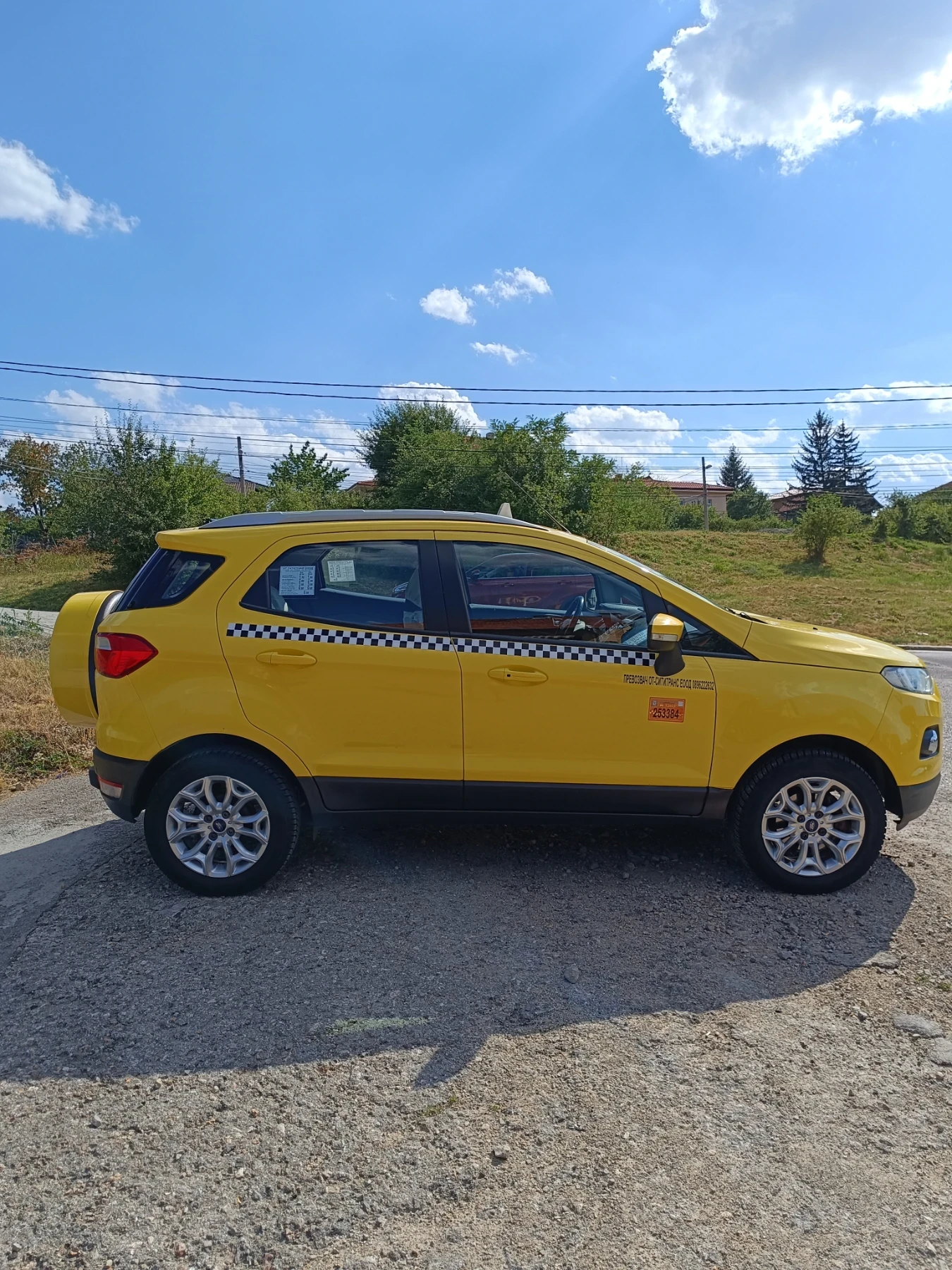 Ford EcoSport  - изображение 2