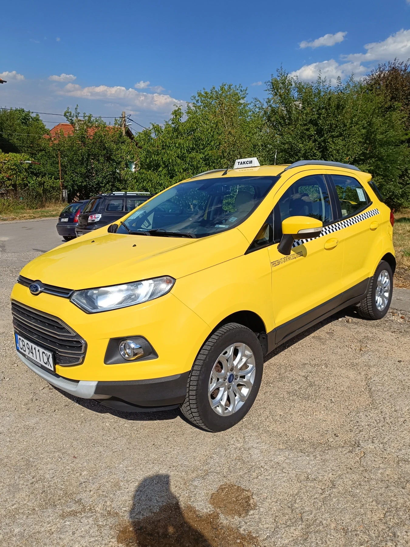 Ford EcoSport  - изображение 9