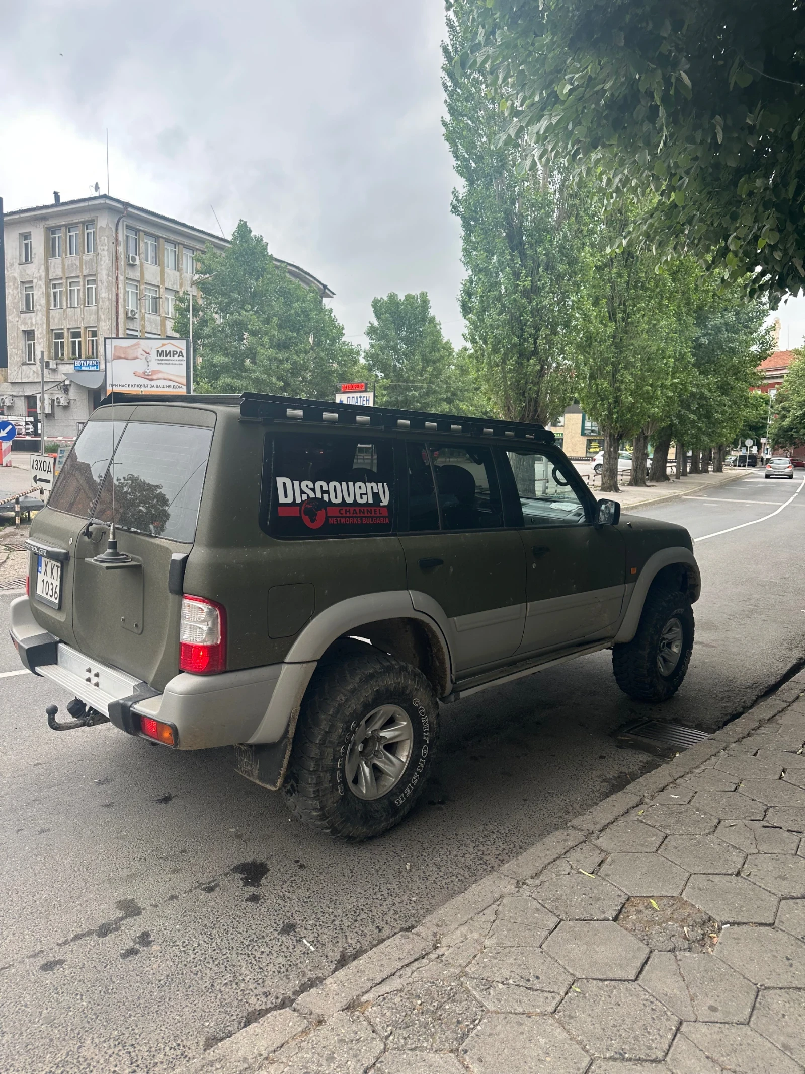 Nissan Patrol BMW Двигател - изображение 2