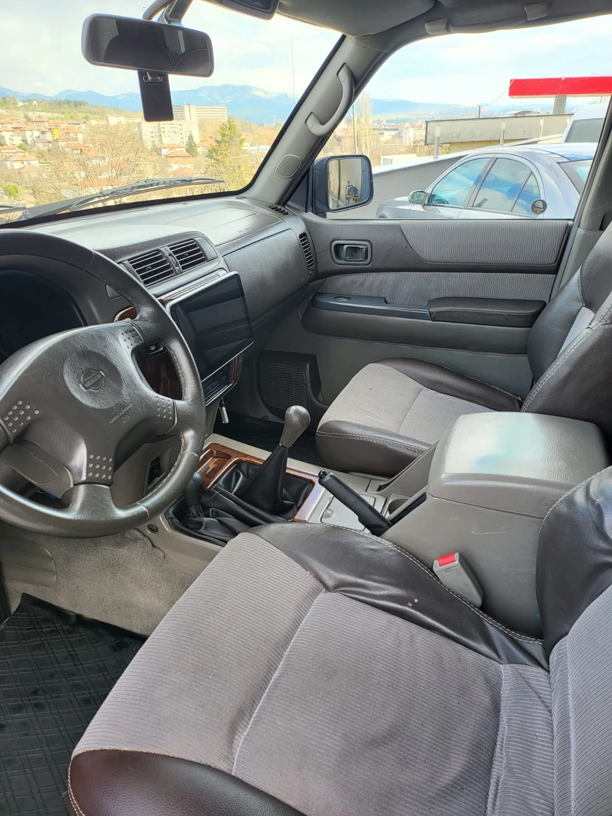 Nissan Patrol BMW Двигател - изображение 8