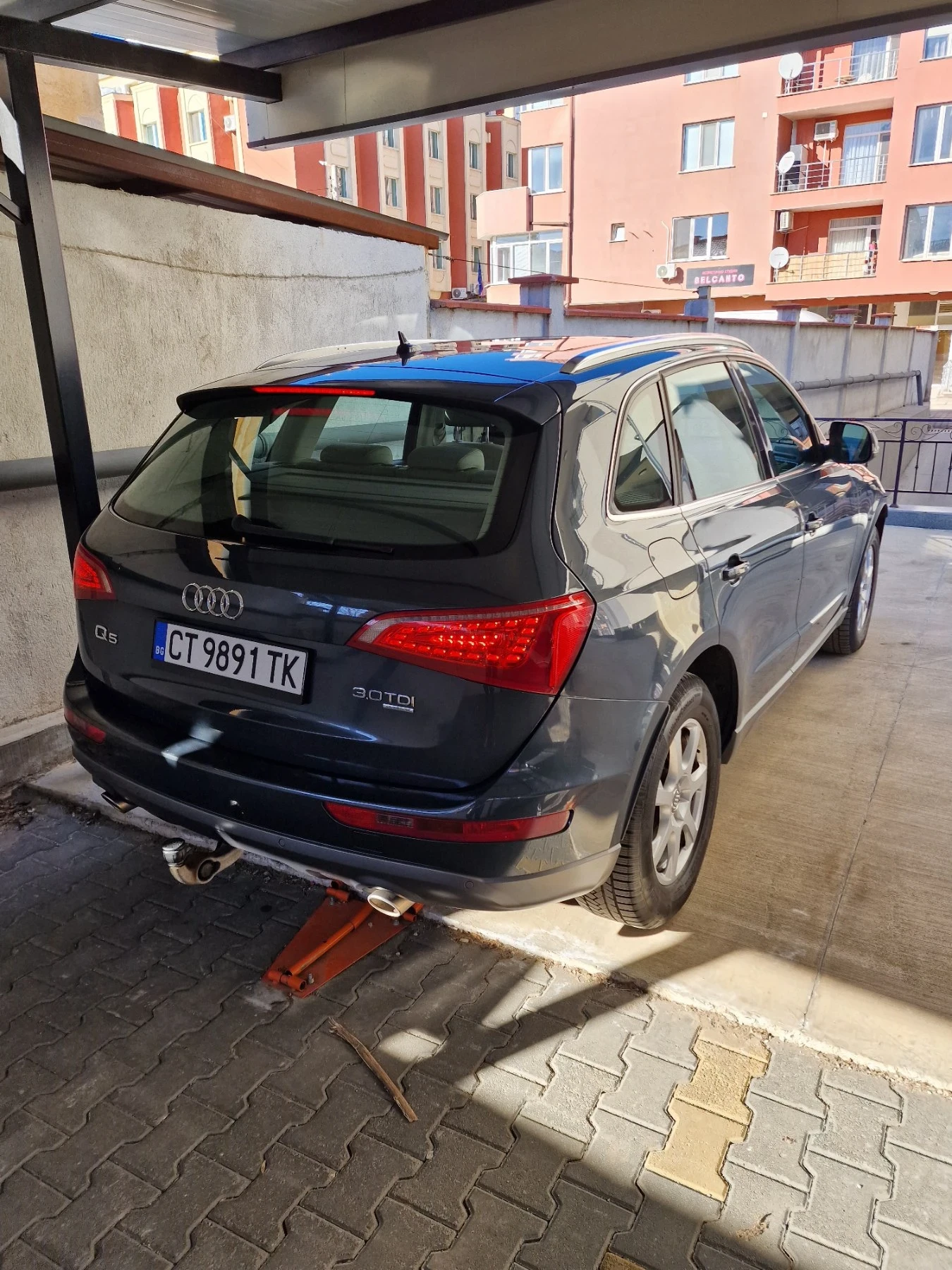 Audi Q5 3.0TDI - изображение 5