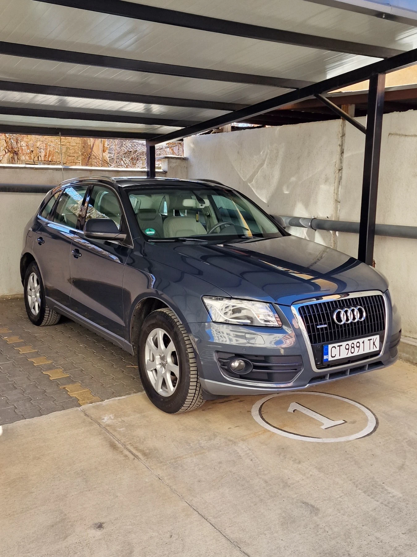 Audi Q5 3.0TDI - изображение 2