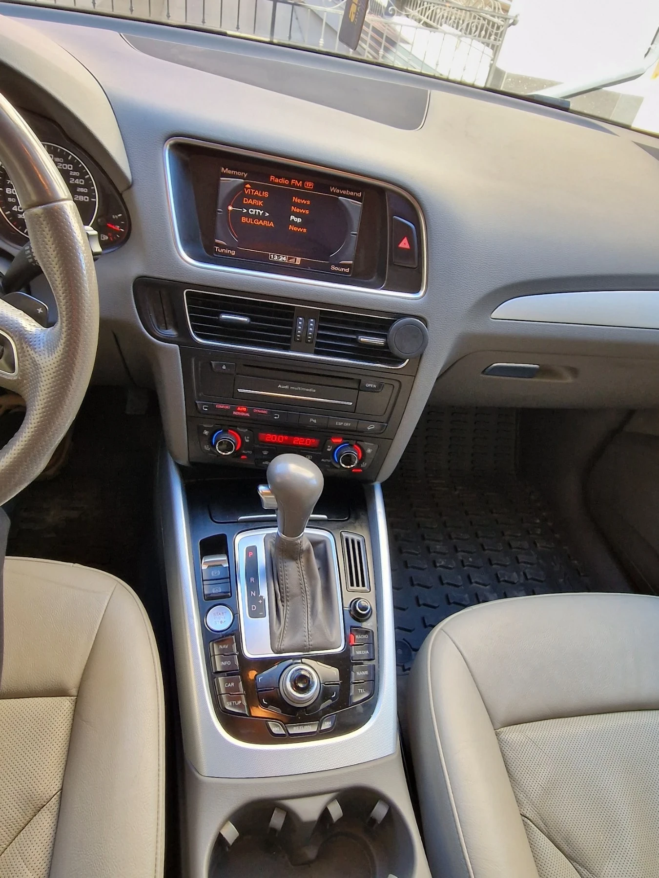 Audi Q5 3.0TDI - изображение 7