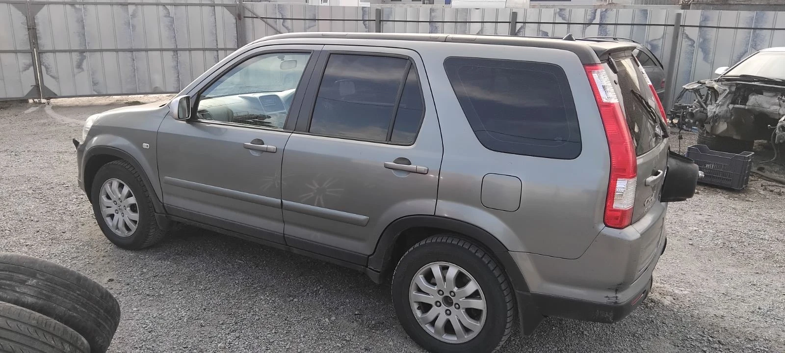 Honda Cr-v 2.2= 140����-4�4= ��� �� �����  | Mobile.bg � ����������� 17