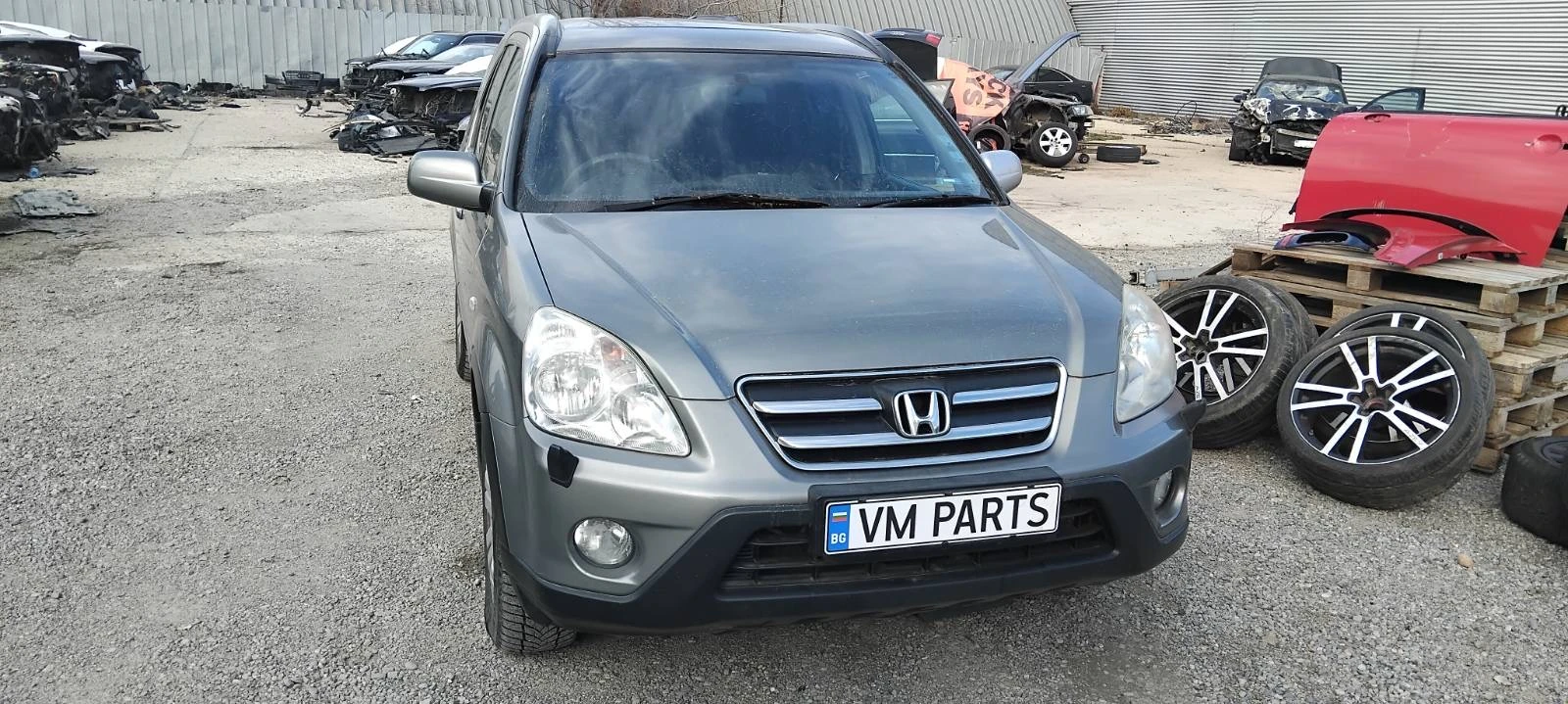 Honda Cr-v 2.2= 140����-4�4= ��� �� �����  | Mobile.bg � ����������� 1