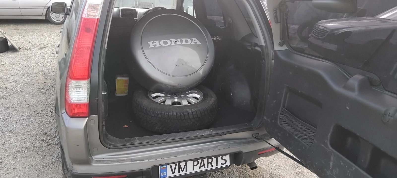Honda Cr-v 2.2= 140����-4�4= ��� �� �����  | Mobile.bg � ����������� 16