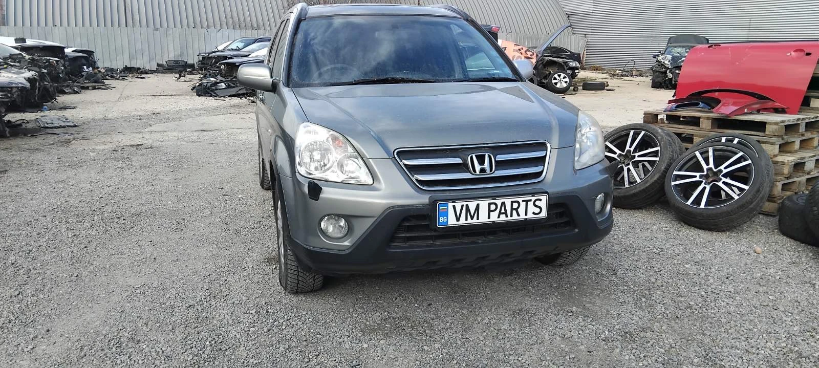 Honda Cr-v 2.2= 140����-4�4= ��� �� �����  | Mobile.bg � ����������� 3
