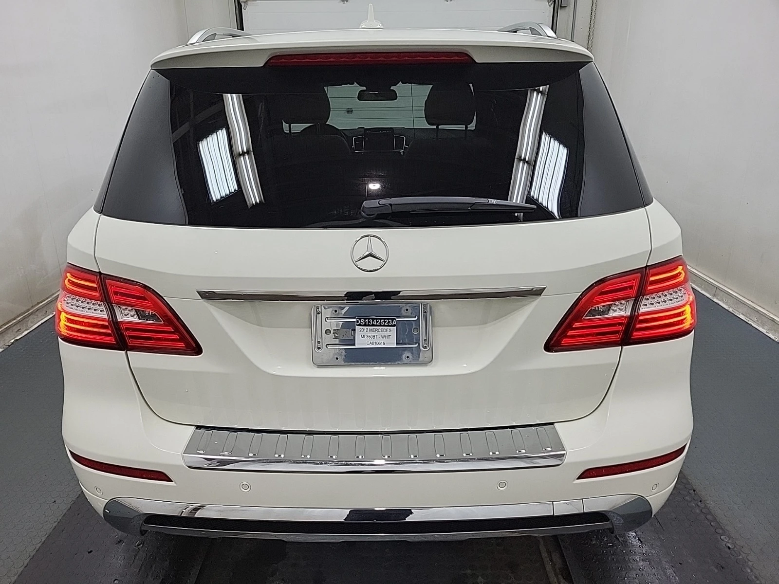 Mercedes-Benz ML 350 CDI BLUETEC * * CARFAX * * ���� ������ * *  | Mobile.bg � ����������� 5