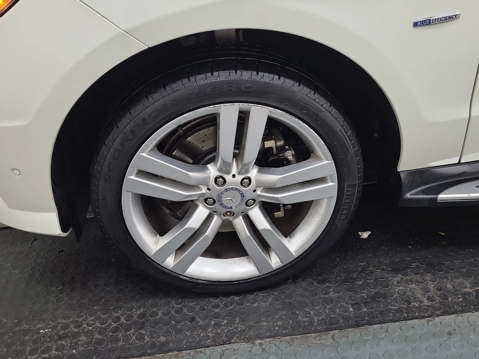 Mercedes-Benz ML 350 CDI BLUETEC * * CARFAX * * ���� ������ * *  | Mobile.bg � ����������� 15