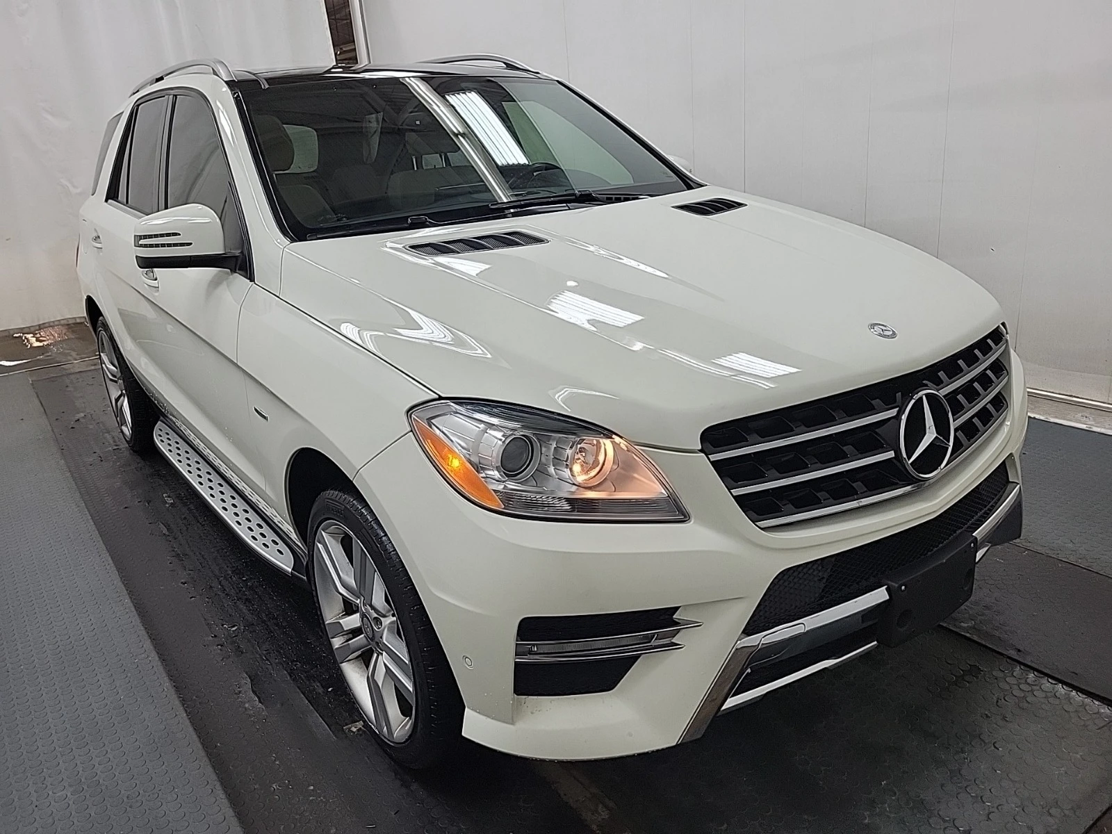 Mercedes-Benz ML 350 CDI BLUETEC * * CARFAX * * ���� ������ * *  | Mobile.bg � ����������� 3